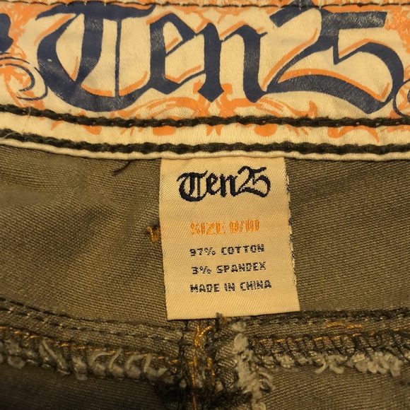 Women’s size 9/10 Premium Ten 25 Jeans - Picture 5 of 14